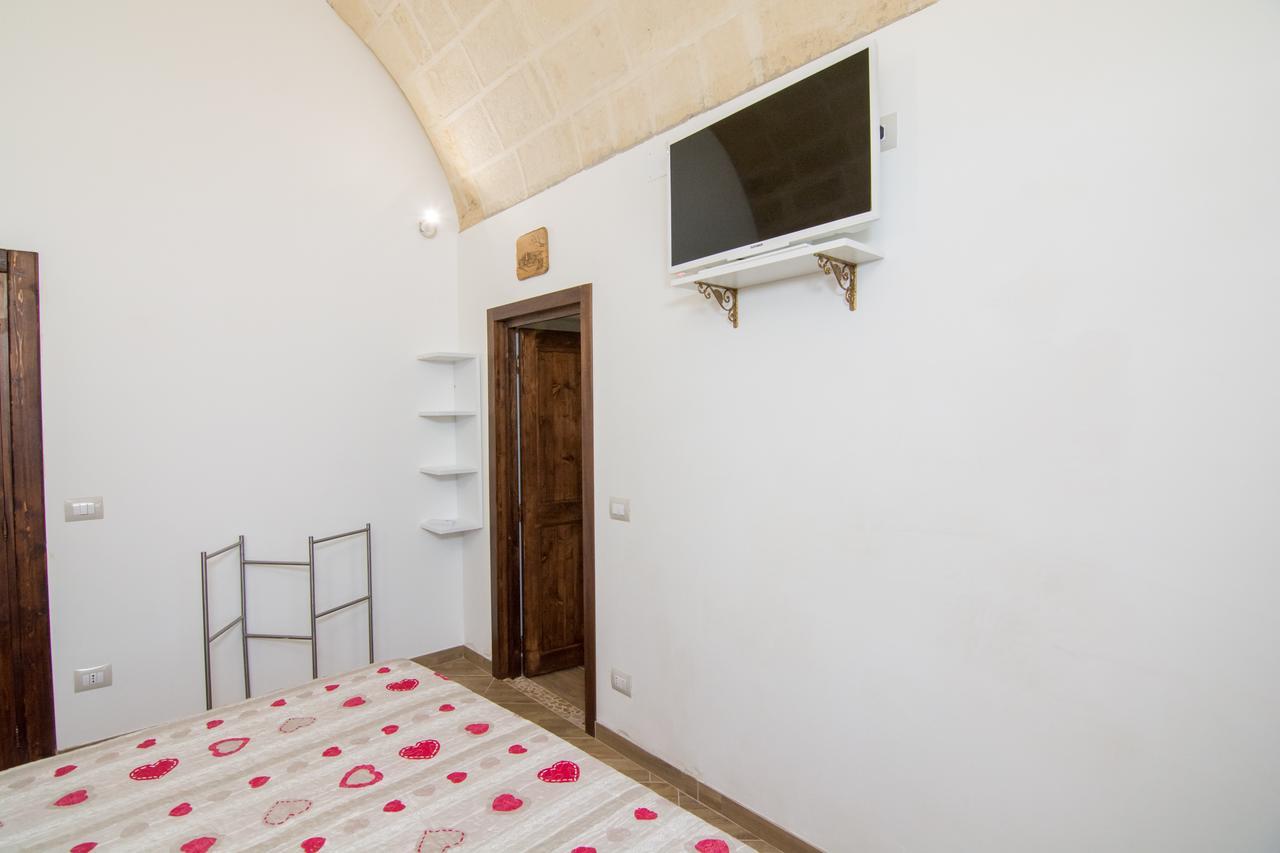 Apartmán Rifugio Massafera 2 Massafra Exteriér fotografie