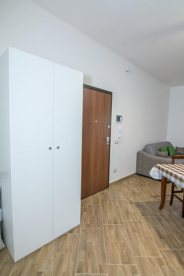 Apartmán Rifugio Massafera 2 Massafra Exteriér fotografie