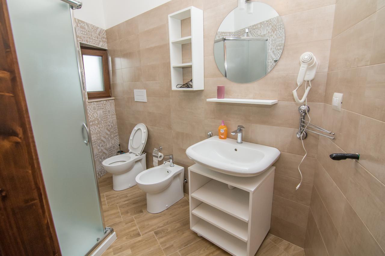 Apartmán Rifugio Massafera 2 Massafra Exteriér fotografie