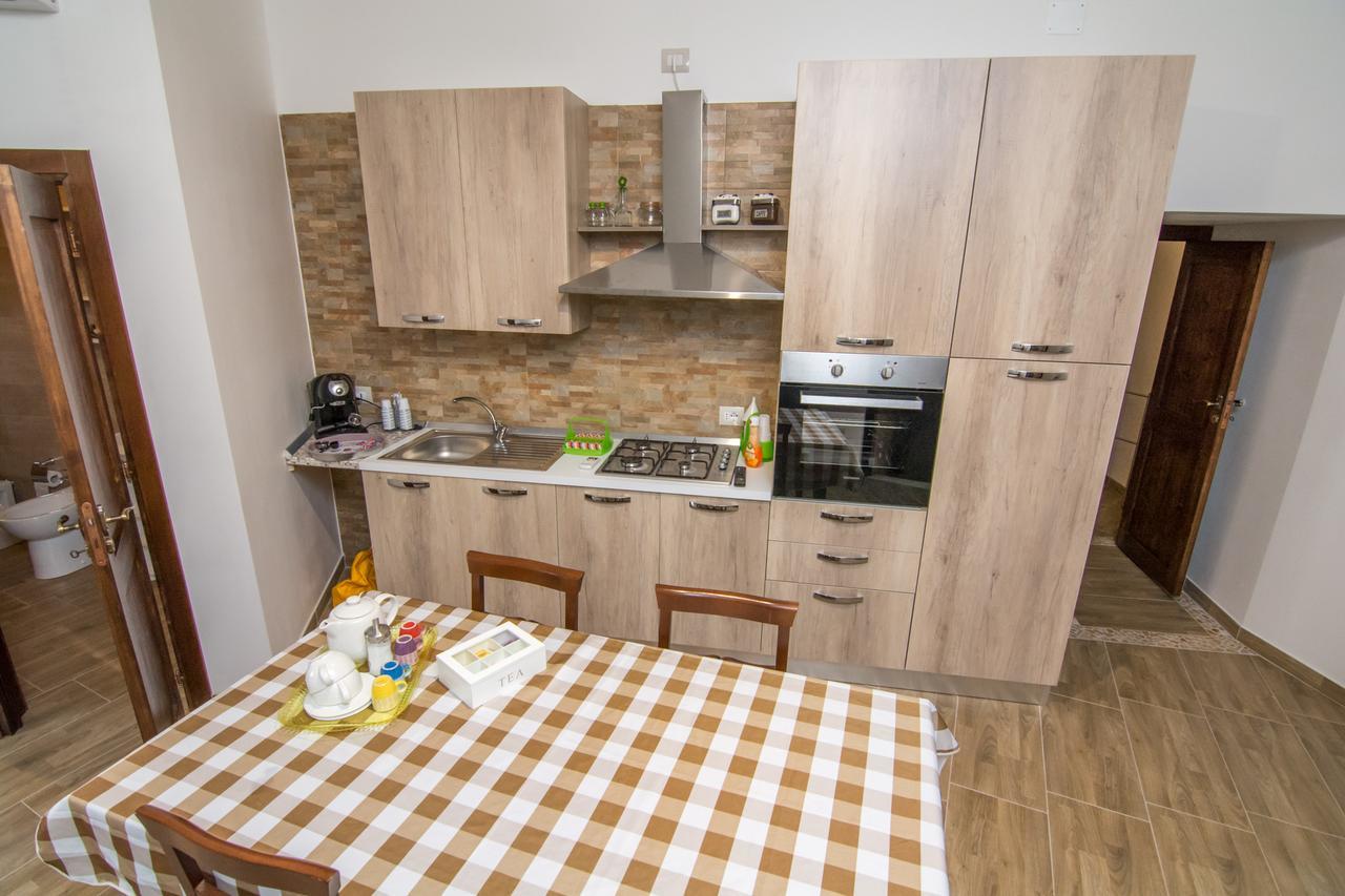 Apartmán Rifugio Massafera 2 Massafra Exteriér fotografie