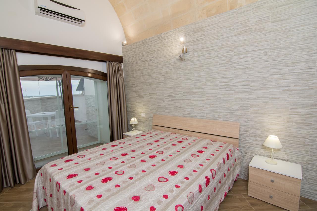 Apartmán Rifugio Massafera 2 Massafra Exteriér fotografie