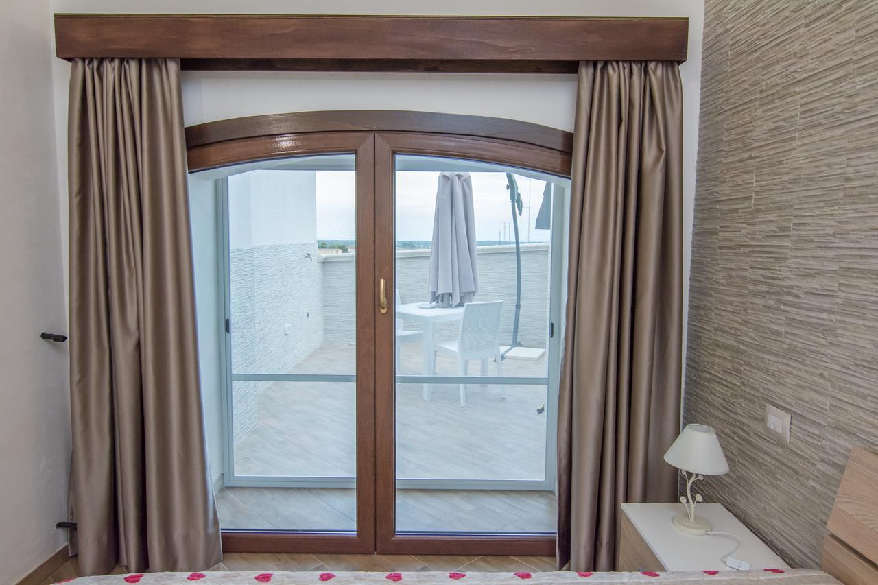 Apartmán Rifugio Massafera 2 Massafra Exteriér fotografie