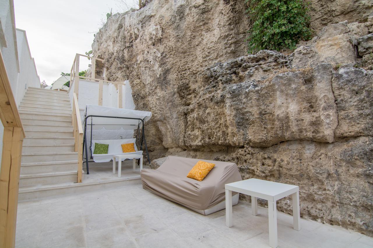 Apartmán Rifugio Massafera 2 Massafra Exteriér fotografie