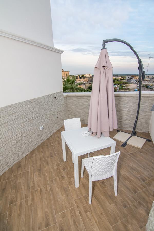 Apartmán Rifugio Massafera 2 Massafra Exteriér fotografie