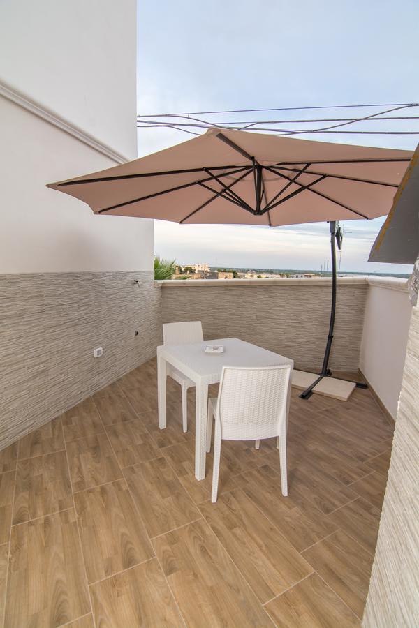 Apartmán Rifugio Massafera 2 Massafra Exteriér fotografie