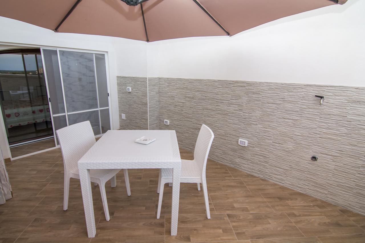 Apartmán Rifugio Massafera 2 Massafra Exteriér fotografie