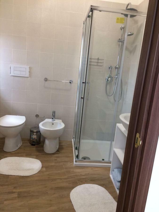 Apartmán Rifugio Massafera 2 Massafra Exteriér fotografie